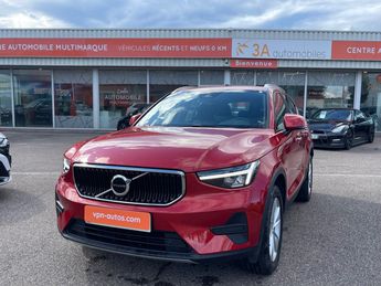  Voir détails -Volvo XC40 B3 163 ch DCT7 CORE + HAYON ELEC CAMERA  à Colmar (68)
