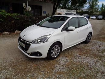  Voir détails -Peugeot 208 1.6 BLUEHDI 75CH S&S ACTIVE 5P à Aucamville (31)