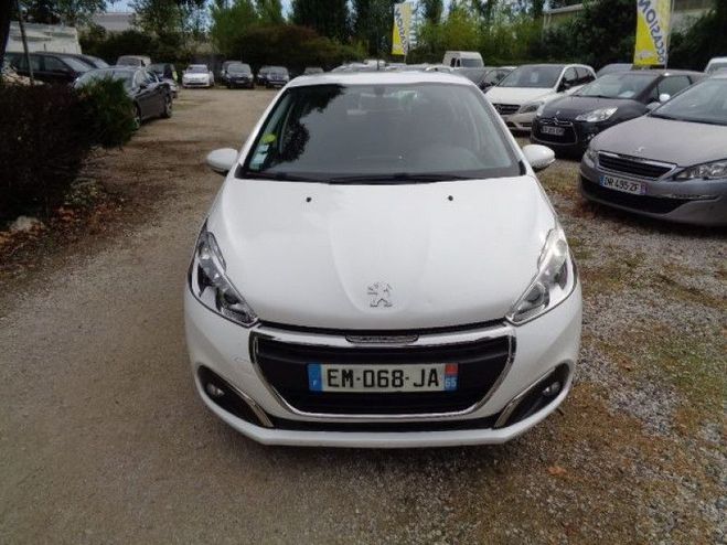 Peugeot 208 1.6 BLUEHDI 75CH S&S ACTIVE 5P  de 2017