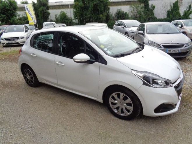 Peugeot 208 1.6 BLUEHDI 75CH S&S ACTIVE 5P  de 2017
