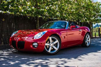  Voir détails -Pontiac Solstice 2.4 ROADSTER MANUAL AIRCO CC 68.000 KM à Izegem (88)