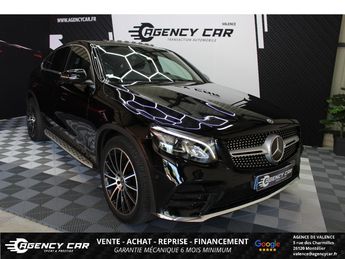  Voir détails -Mercedes GLC Coup 220 D - Sportline 4-Matic à Montlier (26)