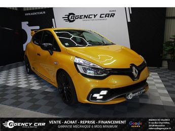  Voir détails -Renault Clio R.S. Trophy PH 2 BECQUET CUP AKRAPOVIC S à Montlier (26)