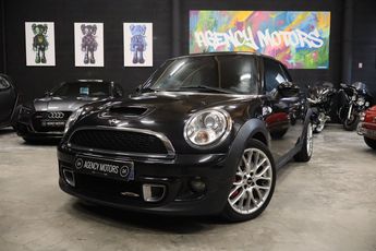  Voir détails -Mini One Cooper John Works Cabriolet 1.6 211 Ch 1 à Chazay-d'Azergues (69)