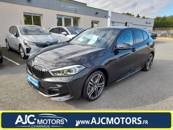  Voir détails -BMW Serie 1 (F40) 120IA 178CH M SPORT DKG7 9CV à Malauzat (63)