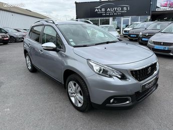  Voir détails -Peugeot 2008 1.2 puretech 110 style à Reims (51)