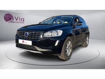  Voir détails -Volvo XC60 D4 S&S 190 BVA Momentum Business - ENTRE à Marlenheim (67)