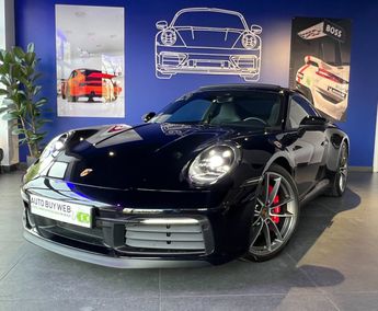  Voir détails -Porsche 911 CARRERA COUPE 992 S 3.0i 450 PDK Toit ou à Saint-Maur-des-Fosss (94)