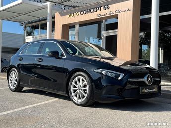  Voir détails -Mercedes Classe A A180 180 1.5 CDI BLUETEC TURBO 116Ch à Perpignan (66)