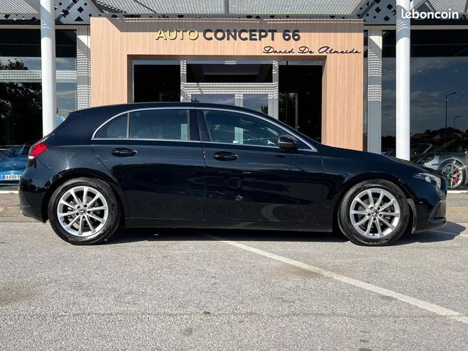 Mercedes Classe A Mercedes Classe A A180 180 1.5 CDI BLUETEC TURBO 116Ch Noir de 2019