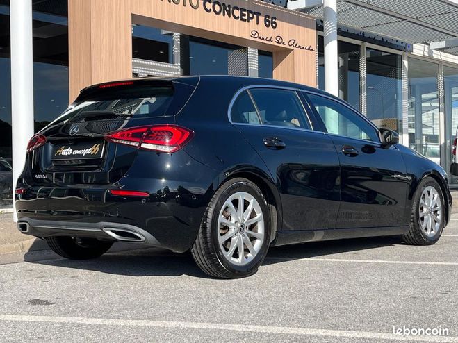 Mercedes Classe A Mercedes Classe A A180 180 1.5 CDI BLUETEC TURBO 116Ch Noir de 2019