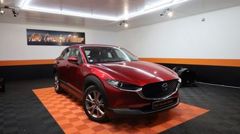  Voir détails -Mazda Cx 3 0 2.0 SKYACTIV-X M-HYBRID 180CH EXCLUSIV à Beauchamp (95)