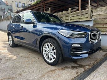  Voir détails -BMW X5 PHEV 3.0AS xDrive45e Hybride Pack Sport  à Wemmel (17)