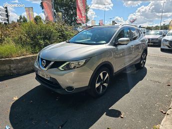 Voir détails -Nissan Qashqai 1.2l Dig 115ch 126 000km GARANTIE à Sannois (95)