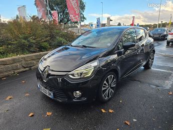  Voir détails -Renault Clio 4 1.2l Tce 120 Initial Paris Bva GARANTI à Sannois (95)