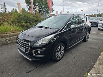  Voir détails -Peugeot 3008 1.6l BlueHDI 120 Style GARANTIE à Sannois (95)