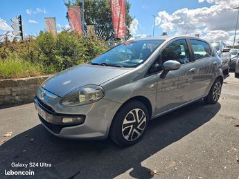  Voir détails -Fiat Grande Punto Evo 1.4l 77ch My Life GARANTIE à Sannois (95)