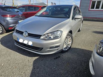  Voir détails -Volkswagen Golf VII 1.2 TSI 105 BlueMotion Technology Cu à Ploudaniel (29)