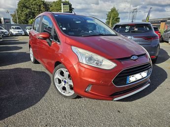  Voir détails -Ford B Max B.MAX 1.0 SCTI 125 CV ECOBOOST TITANIUM à Ploudaniel (29)