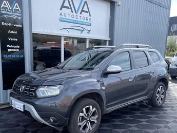  Voir détails -Dacia Duster II (HJD) 1.0 ECO-G 100ch Prestige 4x2 à Gouesnou (29)