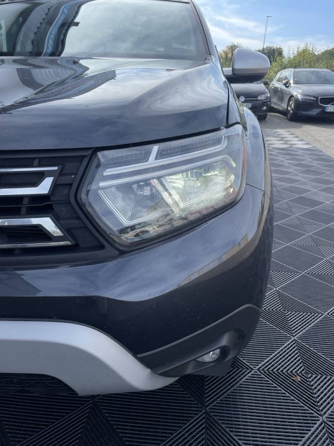 Dacia Duster Dacia Duster II (HJD) 1.0 ECO-G 100ch Prestige 4x2 GRIS F de 2022