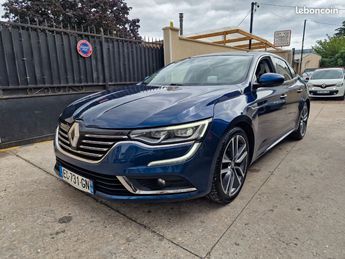  Voir détails -Renault Talisman dci 160 edc intens 4control à Argenteuil (95)