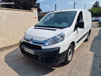  Voir détails -Citroen Jumpy 1.6 hdi 90ch l2h1 confort à Argenteuil (95)