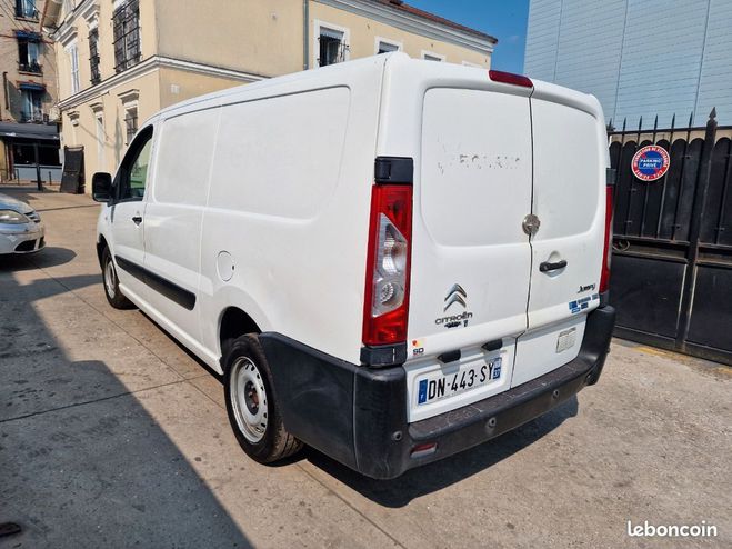 Citroen Jumpy 1.6 hdi 90ch l2h1 confort Blanc de 2015