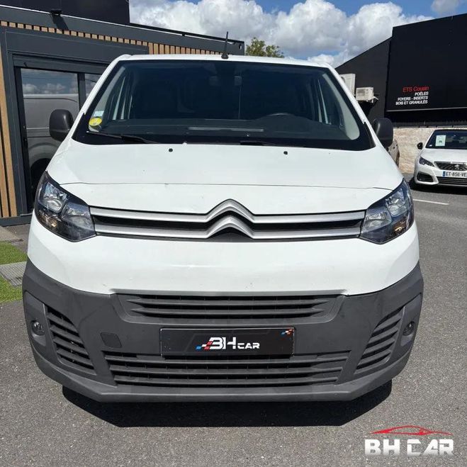 Citroen Jumpy FOURGON 2.0 BLUEHDI 150 XL L3 BUSINESS / Blanc de 2019