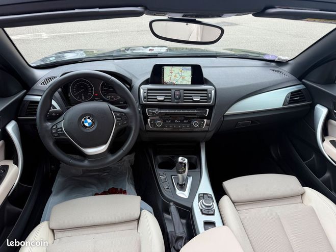BMW Serie 2 Cabriolet (F23) 228iA 245ch Sport BVA8 E Gris de 2016