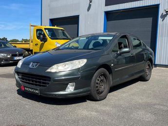  Voir détails -Peugeot 407 2.0 HDi- 136CH Navteq GARANTIE 12 MOIS à Crottet (01)