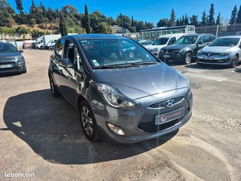  Voir détails -Hyundai Ix20 crdi 2016 à Biot (06)