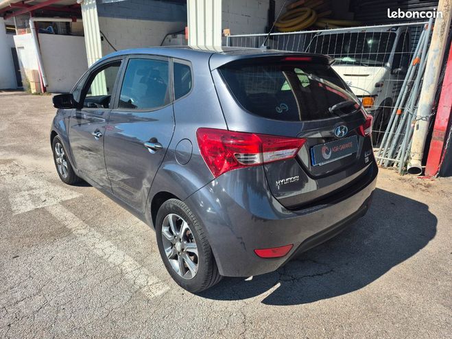 Hyundai Ix20 Hyundai Ix20 crdi 2016 Gris de 2016