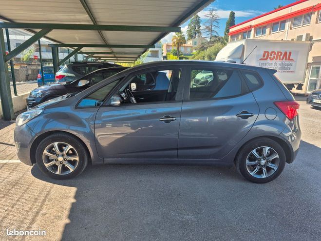 Hyundai Ix20 Hyundai Ix20 crdi 2016 Gris de 2016