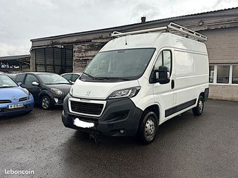 Voir détails -Peugeot Boxer FG 335 L2H2 2.0 BLUEHDI 130 PREMIUM PACK à Wittelsheim (68)