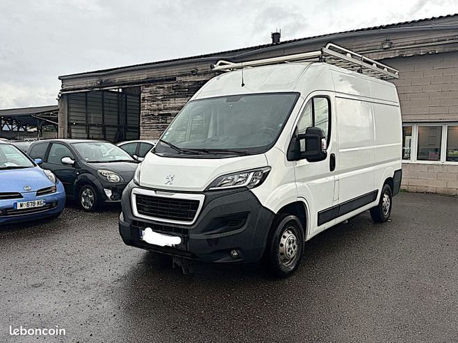 Peugeot Boxer FG 335 L2H2 2.0 BLUEHDI 130 PREMIUM PACK Blanc de 2019
