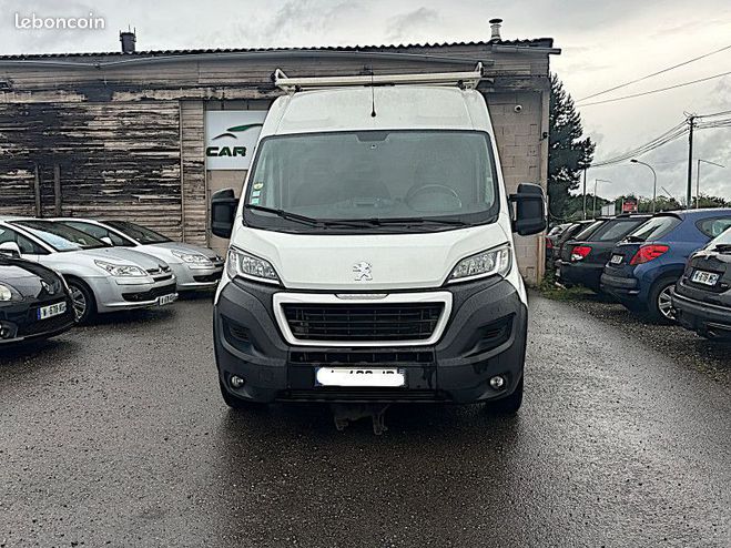 Peugeot Boxer FG 335 L2H2 2.0 BLUEHDI 130 PREMIUM PACK Blanc de 2019