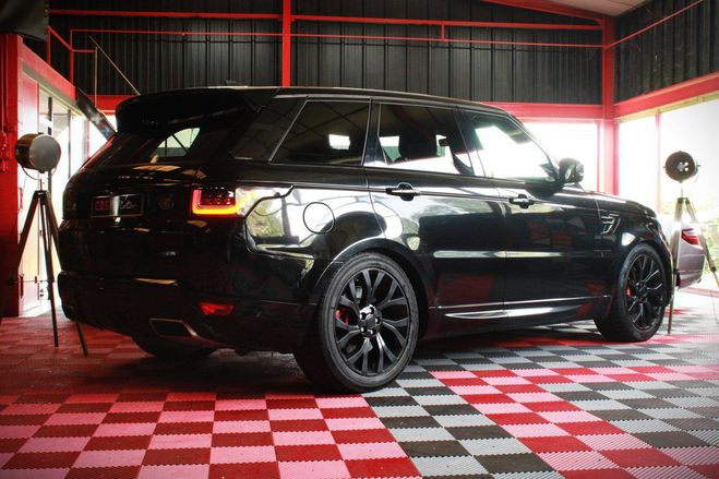 Land rover Range Rover Sport P400e HSE Dynamic NOIR de 2018