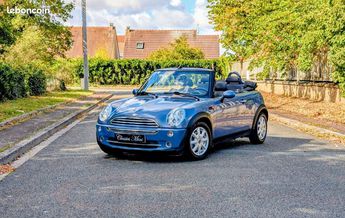  Voir détails -Mini Cooper Cabriolet à Aubergenville (78)