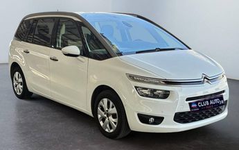  Voir détails -Citroen C4 Grand Picasso II BlueHDi 120ch Business  à Alfortville (94)