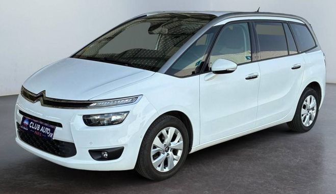Citroen C4 Grand Picasso II BlueHDi 120ch Business  INCONN de 2016