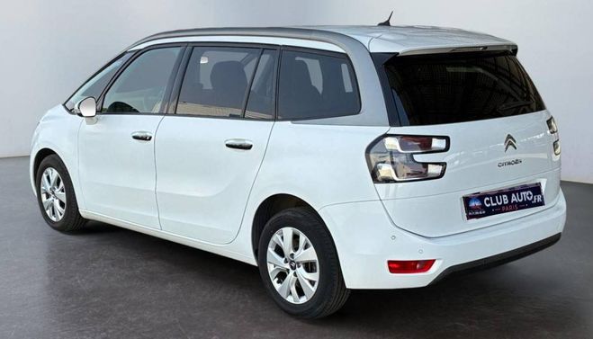 Citroen C4 Grand Picasso II BlueHDi 120ch Business  INCONN de 2016