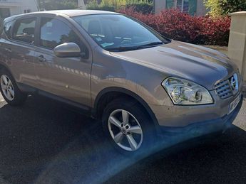  Voir détails -Nissan Qashqai 1.5 dCi106 Acenta à Alfortville (94)
