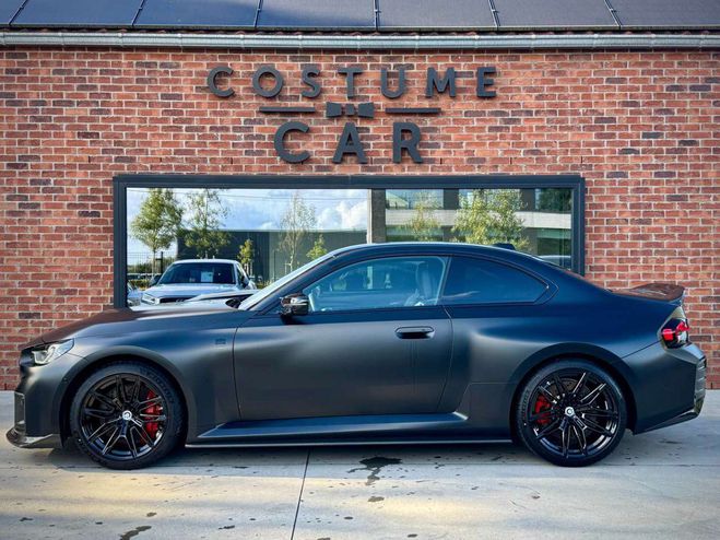BMW M2 PPF complet Kit Carbon Boite manuelle Noir Mtallis de 