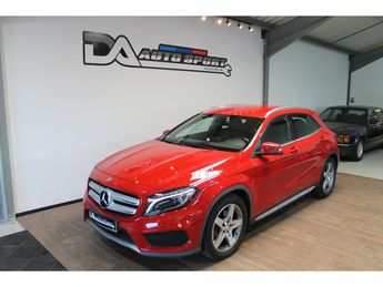  Voir détails -Mercedes Classe GLA 220d - BV 8G-DCT - BM H247 AMG Line 4-Ma à Saint-Andr-de-Corcy (01)