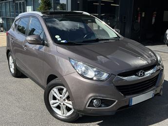  Voir détails -Hyundai Ix35 IX 35 1.7 CRDI 115 Cv 1ERE MAIN / TOIT P à Taverny (95)