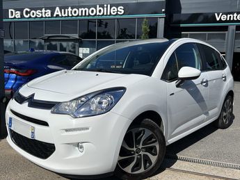  Voir détails -Citroen C3 II PHASE 2 EXCLUSIVE 1.4 E HDI 70 BOITE  à Taverny (95)