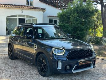  Voir détails -Mini Countryman F60 LCI 125 - 95 ch ALL4 BVA6 Cooper SE  à Gassin (83)