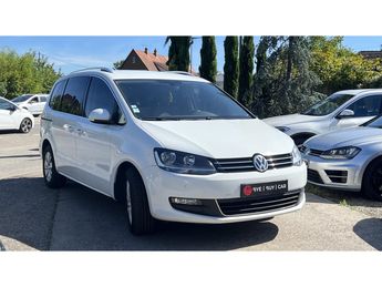  Voir détails -Volkswagen Sharan 2.0 16V TDI SCR BlueMotion - 150 - BV 7p à Colmar (68)
