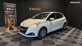  Voir détails -Peugeot 208 GENERATION-I SOCIETE 1.5 BLUEHDI 100 BUS à Lavilledieu (07)